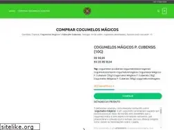Sites similar to cogumelosmagicosshop.com