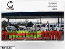 Sites similar to cogutsa.com