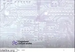 Sites similar to cogwheelcircuitworks.com
