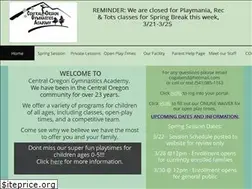 Sites similar to cogymnastics.com
