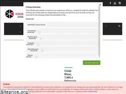 Sites similar to cohab.mg.gov.br