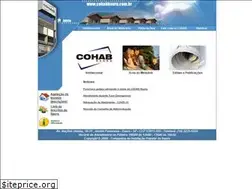 Sites similar to cohabbauru.com.br