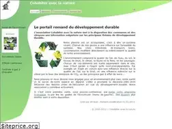 Sites similar to cohabiter.ch