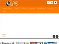 Sites similar to cohandsandvoices.org