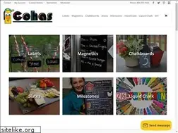 Sites similar to cohas.com
