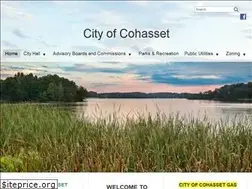 Sites similar to cohasset-mn.com