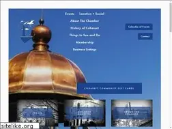 Sites similar to cohassetchamber.org