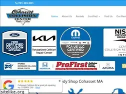 Sites similar to cohassetcollision.com