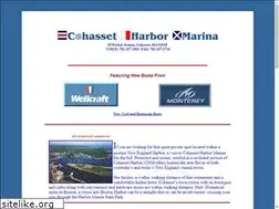 Sites similar to cohassetharbormarina.com