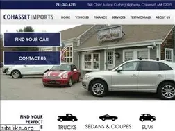 Sites similar to cohassetimports.com