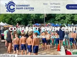 Sites similar to cohassetswimcenter.com
