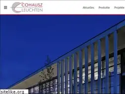 Sites similar to cohausz.net