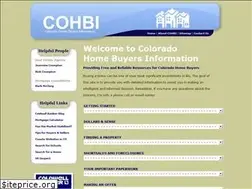Sites similar to cohbi.com