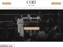 Sites similar to cohchurch.com.au