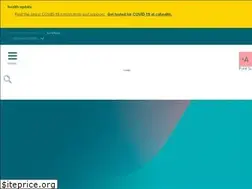 Sites similar to cohealth.org.au