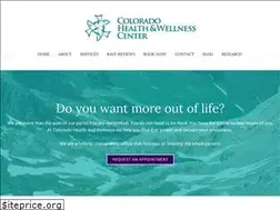 Sites similar to cohealthandwellness.com