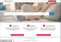 Sites similar to cohebergement.com
