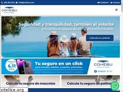 Sites similar to cohebu.com
