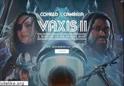 Sites similar to coheedandcambria.com