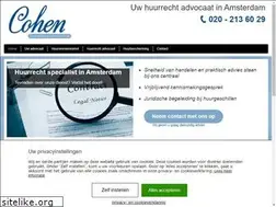 Sites similar to cohen.nl