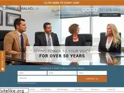 Sites similar to cohenandmalad.com