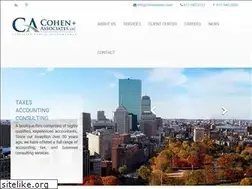 Sites similar to cohenassoc.com