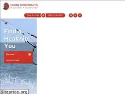 Sites similar to cohenchiro.org