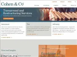 Sites similar to cohencpa.com