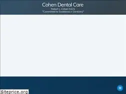 Sites similar to cohendentalcare.com