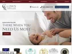Sites similar to cohenfamilylaw.com