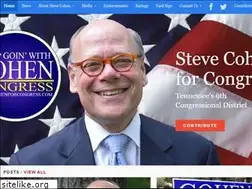 Sites similar to cohenforcongress.com