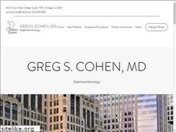 Sites similar to cohengastro.com