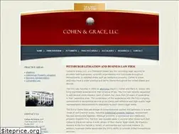Sites similar to cohengrace.com