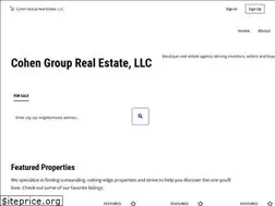 Sites similar to cohengre.com