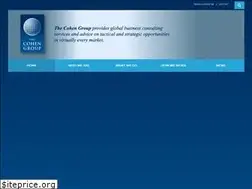 Sites similar to cohengroup.net