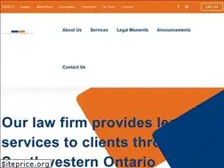 Sites similar to cohenhighley.com