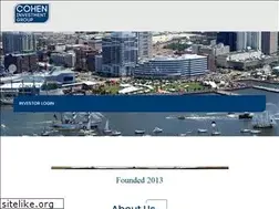 Sites similar to coheninvestmentgrp.com