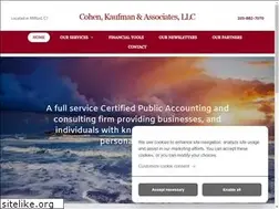 Sites similar to cohenkaufman.com