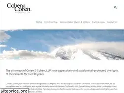 Sites similar to cohenlaw.net