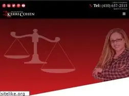 Sites similar to cohenlegalteam.com
