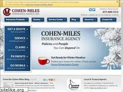 Sites similar to cohenmiles.com