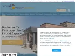 Sites similar to cohenmoderndentistry.com