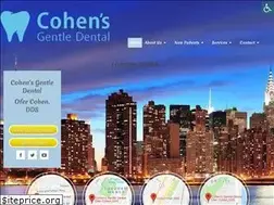 Sites similar to cohensgentledental.com