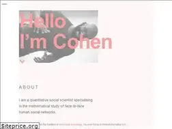 Sites similar to cohensimpson.com