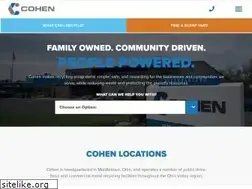 Sites similar to cohenusa.com