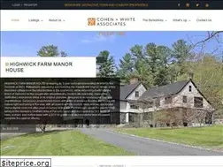 Sites similar to cohenwhiteassoc.com