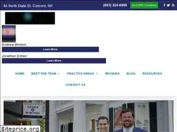 Sites similar to cohenwinters.com