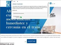 Sites similar to cohenycohen.es