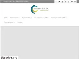 Sites similar to coherdi.mx