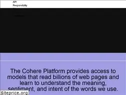 Sites similar to cohere.ai